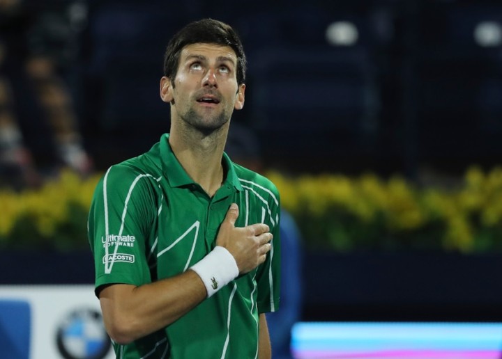 V Belehrade sa hrá tenisový turnaj pred plnými tribúnami